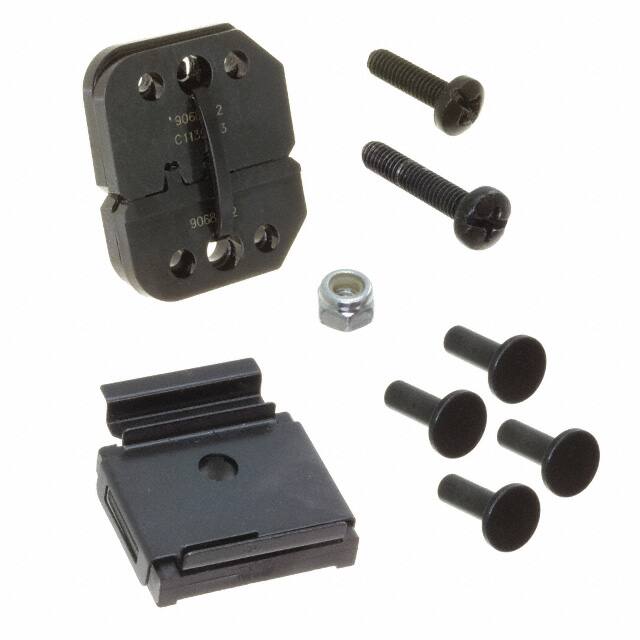 90684-2 TE Application Tooling  Crimpatrici - Teste di crimpatura Set di matrici